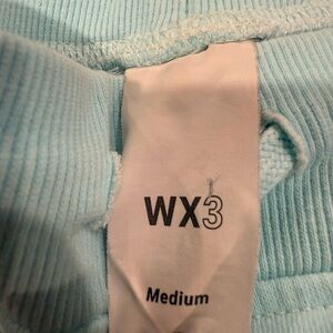 Light Blue WX3 M Shorts